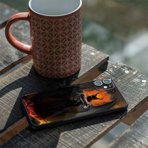 LA Williams Mythical Creature iPhone 11 Skin