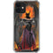 LA Williams Mythical Creature iPhone 12 Clear Case