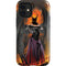 LA Williams Mythical Creature iPhone 12 Mini Impact Case