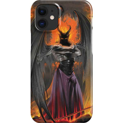LA Williams Mythical Creature iPhone 12 Mini Lite Case