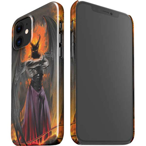 LA Williams Mythical Creature iPhone 12 Mini Lite Case