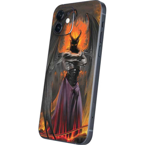LA Williams Mythical Creature iPhone 12 Mini Skin