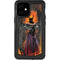 LA Williams Mythical Creature iPhone 12 Mini Waterproof Case