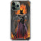 LA Williams Mythical Creature iPhone 12 Pro Clear Case