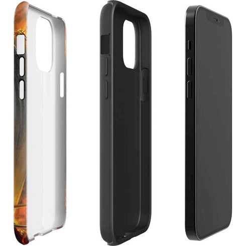 LA Williams Mythical Creature iPhone 12 Pro Impact Case