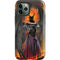 LA Williams Mythical Creature iPhone 12 Pro Max Impact Case