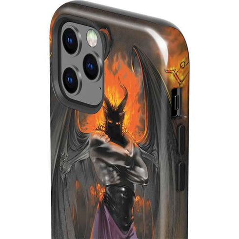 LA Williams Mythical Creature iPhone 12 Pro Max Impact Case