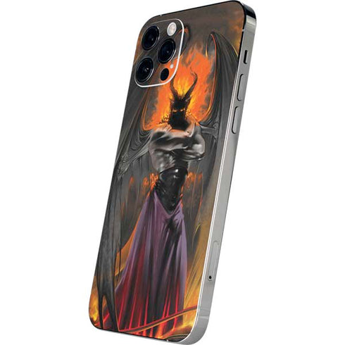 LA Williams Mythical Creature iPhone 12 Pro Max Skin
