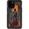 LA Williams Mythical Creature iPhone 12 Pro Max Waterproof Case
