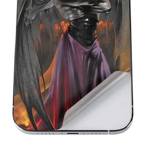 LA Williams Mythical Creature iPhone 12 Pro Skin