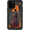 LA Williams Mythical Creature iPhone 12 Pro Waterproof Case