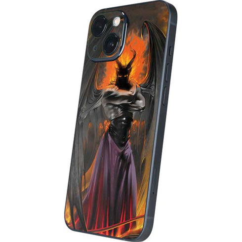 LA Williams Mythical Creature iPhone 13 Mini Skin