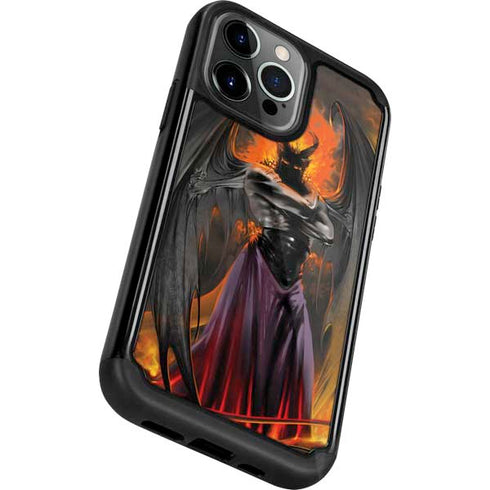 LA Williams Mythical Creature iPhone 13 Pro Cargo Case