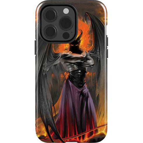 LA Williams Mythical Creature iPhone 13 Pro Impact Case