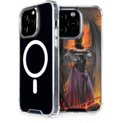 LA Williams Mythical Creature iPhone 13 Pro MagSafe Case