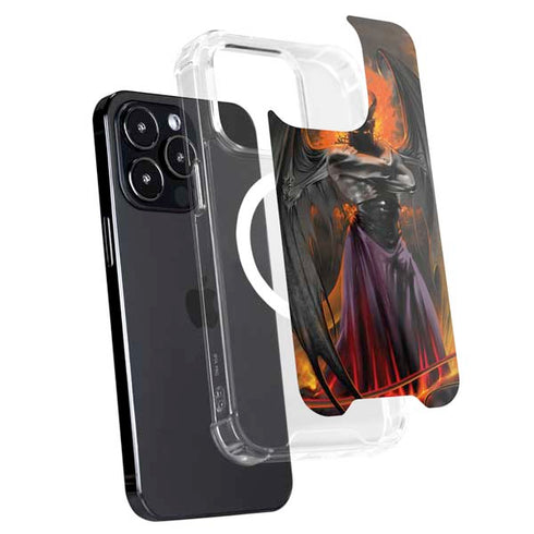 LA Williams Mythical Creature iPhone 13 Pro MagSafe Case