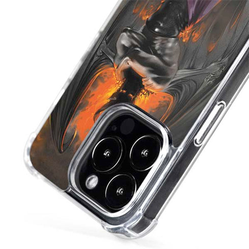 LA Williams Mythical Creature iPhone 13 Pro MagSafe Case