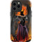 LA Williams Mythical Creature iPhone 13 Pro Max Impact Case