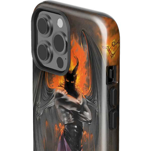 LA Williams Mythical Creature iPhone 13 Pro Max Impact Case