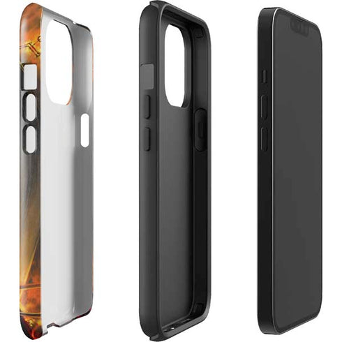 LA Williams Mythical Creature iPhone 13 Pro Max Impact Case