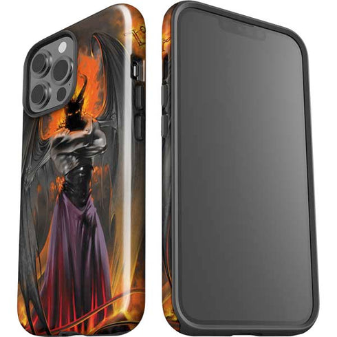 LA Williams Mythical Creature iPhone 13 Pro Max Impact Case
