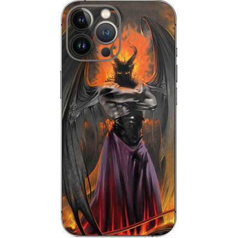 LA Williams Mythical Creature iPhone 13 Pro Max Skin