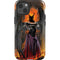 LA Williams Mythical Creature iPhone 14 Impact Case