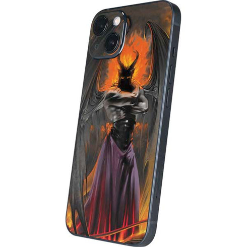 LA Williams Mythical Creature iPhone 14 Plus Skin