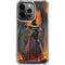 LA Williams Mythical Creature iPhone 14 Pro Clear Case