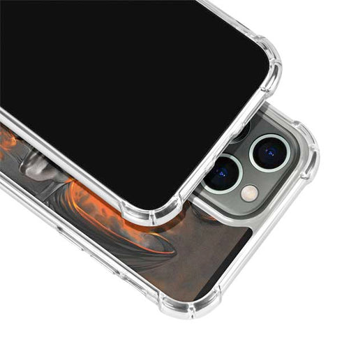 Mythical Creature by LA Williams iPhone 15 Pro Clear Case