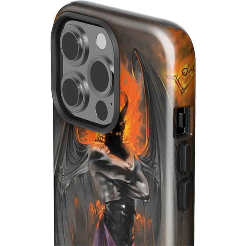 Mythical Creature by LA Williams iPhone 15 Pro Impact Case