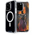 LA Williams Mythical Creature iPhone 14 Pro MagSafe Case