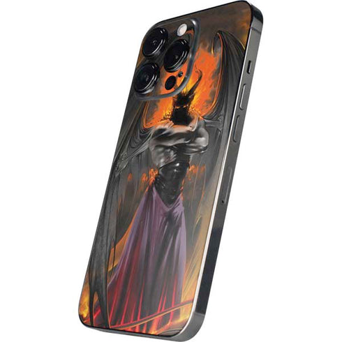 LA Williams Mythical Creature iPhone 14 Pro Max Skin