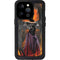 LA Williams Mythical Creature iPhone 14 Pro Waterproof Case