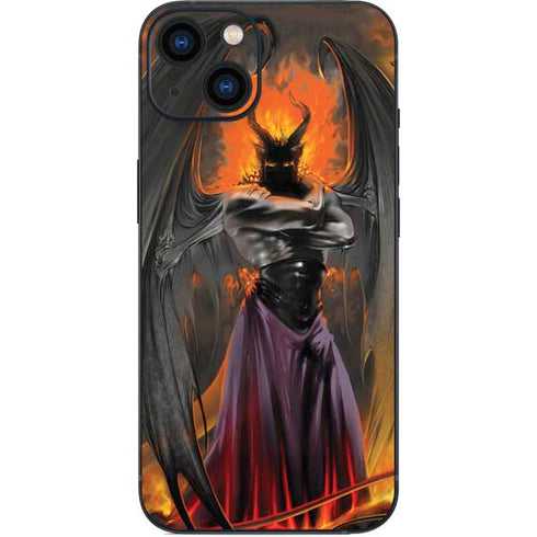 LA Williams Mythical Creature iPhone 14 Skin