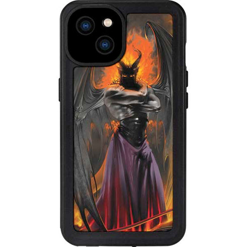 Mythical Creature by LA Williams iPhone 15 Plus Waterproof Case