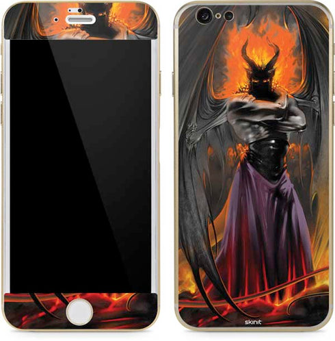 LA Williams Mythical Creature iPhone 6/6s Skin