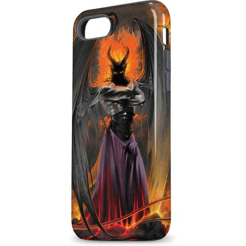 LA Williams Mythical Creature iPhone 7 Pro Case