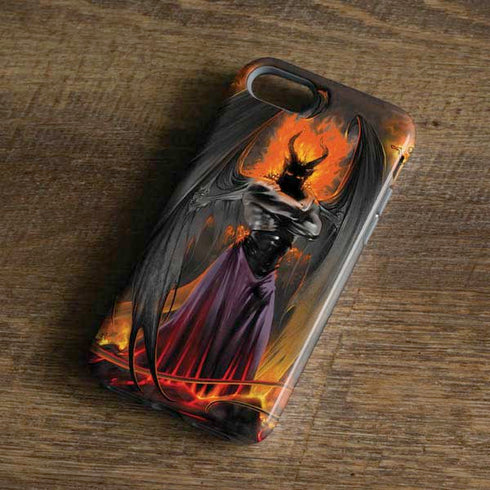 LA Williams Mythical Creature iPhone 7 Pro Case