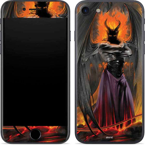 LA Williams Mythical Creature iPhone SE (2nd & 3rd Gen) Skin