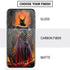 LA Williams Mythical Creature iPhone SE (2nd & 3rd Gen) Skin