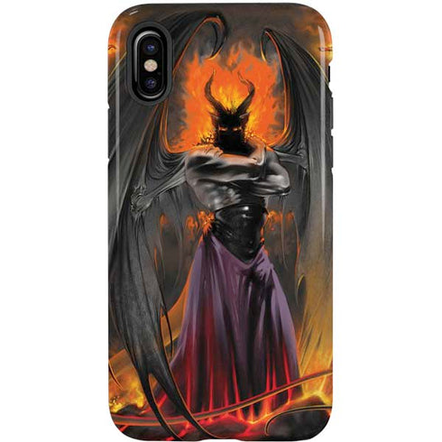 LA Williams Mythical Creature iPhone X Pro Case