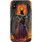 LA Williams Mythical Creature iPhone X Pro Case