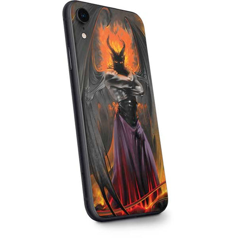 LA Williams Mythical Creature iPhone XR Skin