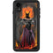 LA Williams Mythical Creature iPhone XR Waterproof Case