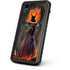 LA Williams Mythical Creature iPhone XR Waterproof Case