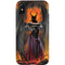 LA Williams Mythical Creature iPhone XS Pro Case