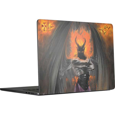 LA Williams Mythical Creature MacBook Air 15 in (2023) Skin