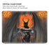 LA Williams Mythical Creature MacBook Pro 13in (2020) Case plus Skin