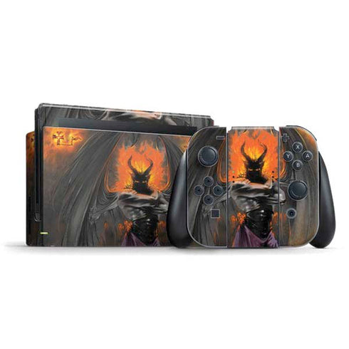 LA Williams Mythical Creature Nintendo Switch Bundle Skin
